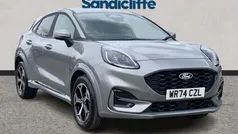 Used 2025 Ford Puma ST-Line Hatchback | £21,500 (Fair price)