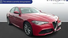 Used 2020 Alfa Romeo Giulia Veloce Sedan | £19,386 (Super price)