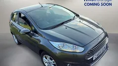 Used 2017 Ford Fiesta Zetec Hatchback | £6,450 (Fair price)