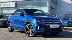 VW T-Roc Cabriolet