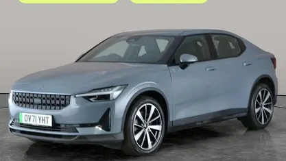 Used 2021 Polestar 2 Long Range Single Motor Hatchback | £17,258 (Fair price)
