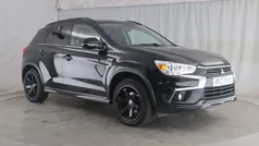 Used 2017 Mitsubishi ASX SUV | £8,999 (Fair price)