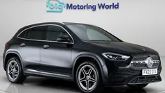 Used 2022 Mercedes GLA250 Exclusive SUV | £25,100 (Good price)