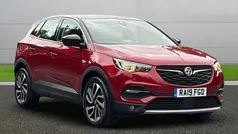 Used 2021 Vauxhall Grandland X Elite SUV | £13,999 (Fair price)