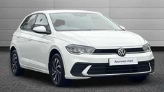 Used 2022 VW Polo Life Hatchback | £15,995 (Fair price)