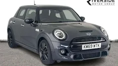 Grey Used 2019 Mini Cooper S Sport Hatchback | £15,990 (Fair price)