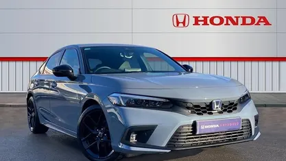 Used Honda Civic Sport 143 HP (105 kW) 2025 Hatchback