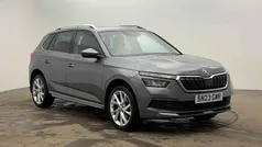Grey Used 2023 Skoda Kamiq SE L Executive SUV | £16,995 (Fair price)
