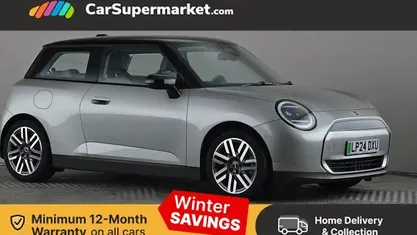 Used 2024 Mini Cooper Classic Hatchback | £21,197 (Fair price)