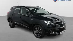 Used 2015 Renault Kadjar Signature S SUV | £12,999 (Expensive)