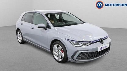 Używany VW Golf VIII GTE 245 KM (180 kW) 2023 Szary Hatchback