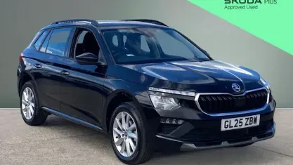 Used Skoda Kamiq SE 116 HP (85 kW) 2026 SUV