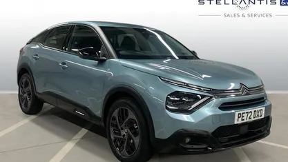 Used Citroën C4 PureTech 131 HP (96 kW) 2023 SUV