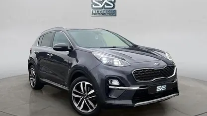 Used 2019 Kia Sportage SUV | £13,990 (Fair price)