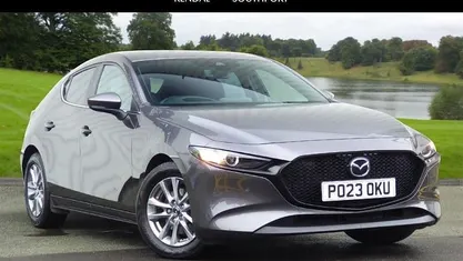 Used Mazda 3 122 HP (89 kW) 2022 Hatchback