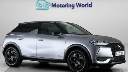 Used DS Automobiles DS3 Crossback Performance 131 HP (96 kW) 2022 SUV