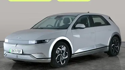 Used Hyundai Ioniq Premium 160 kW (218 HP) 2022 Hatchback