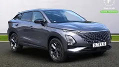 Grey Used 2024 Omoda 5 SUV | £23,199 (Fair price)