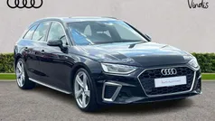 Used 2020 Audi A4 S-Line Estate | £20,900 (Fair price)