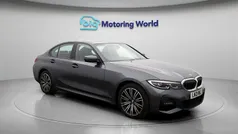 Used 2021 BMW 330e M Sport Sedan | £16,300 (Fair price)