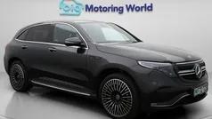 Used 2023 Mercedes EQC400 AMG Line Premium SUV | £30,200 (Fair price)