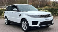 Used 2021 Land Rover Range Rover Sport HSE SUV | £39,700 (Fair price)