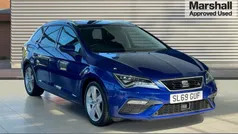 Used 2019 Seat Leon ST FR Estate | £14,504 (Fair price)