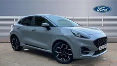 Used 2023 Ford Puma Gen-E ST-Line X SUV | £15,777 (Fair price)