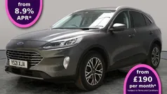 Used 2022 Ford Kuga Titanium SUV | £14,783 (Super price)