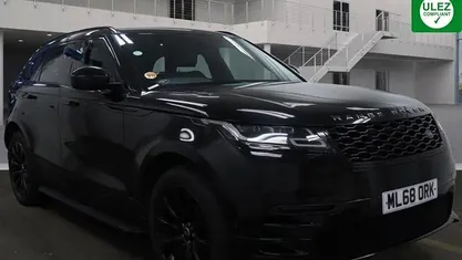Used Land Rover Range Rover Velar SE Dynamic 179 HP (131 kW) 2020 SUV