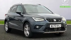Used 2020 Seat Arona FR SUV | £12,499 (Fair price)