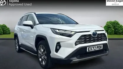 Used Toyota RAV4 222 HP (163 kW) 2025 SUV
