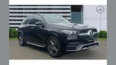 Black Used 2020 Mercedes GLE350 AMG line SUV | £38,492 (Fair price)