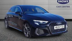 Used 2024 Audi A3 Sportback S-Line Hatchback | £21,999 (Fair price)