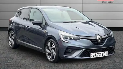 Used 2023 Renault Clio V RS Line Hatchback | £11,891 (Fair price)