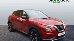 Used 2022 Nissan Juke Tekna+ SUV | £16,990 (Fair price)