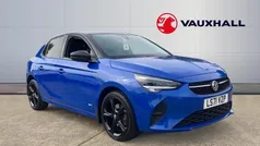 Used 2021 Vauxhall Corsa Hatchback | £13,007 (Fair price)