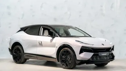 Used Lotus Eletre 675 kW (918 HP) 2023 Grey SUV
