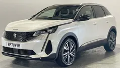 Used 2022 Peugeot 3008 Premium SUV | £17,999 (Fair price)