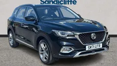 Colour Used 2022 MG HS Exclusive SUV | £16,748 (Fair price)