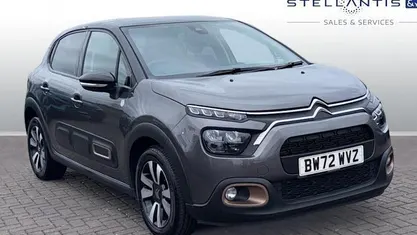 Used Citroën C3 PureTech 83 HP (61 kW) 2023 Hatchback