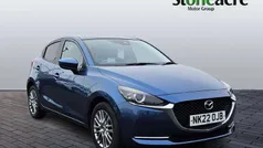 Used 2022 Mazda 2 Inclusive Hatchback | £14,700 (Fair price)