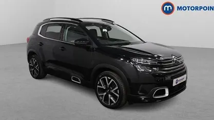 Used Citroën C5 PureTech 131 HP (96 kW) 2022 Hatchback