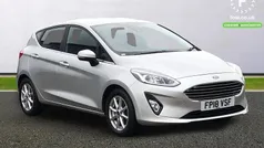 Used 2018 Ford Fiesta Zetec Hatchback | £10,999 (Fair price)