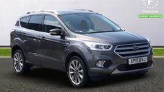 Used 2019 Ford Kuga Titanium X SUV | £15,199 (Good price)
