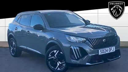 Used Peugeot 2008 Allure 128 HP (94 kW) 2024 SUV