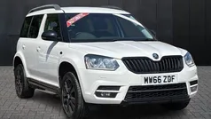 Used 2016 Skoda Yeti Monte Carlo SUV | £10,175 (Fair price)