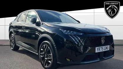 Used Peugeot 3008 GTi 145 HP (106 kW) 2026 SUV