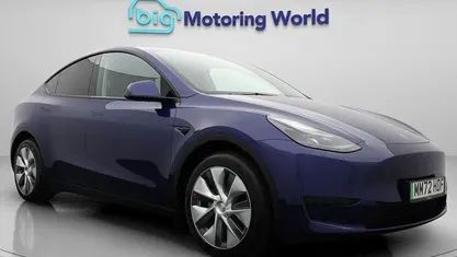 Used Tesla Model Y RWD 219 kW (299 HP) 2024 SUV