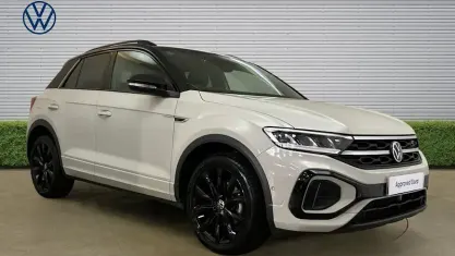 Used VW T-Roc R-line 150 HP (110 kW) 2025 SUV